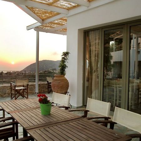 Achlada - Mourtzanakis Residence Екстериор снимка