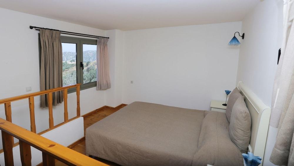 Achlada - Mourtzanakis Residence Екстериор снимка