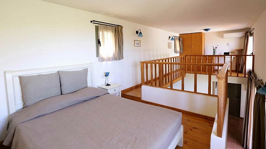 Achlada - Mourtzanakis Residence Екстериор снимка