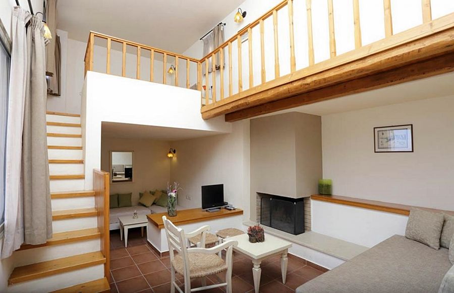 Achlada - Mourtzanakis Residence Екстериор снимка