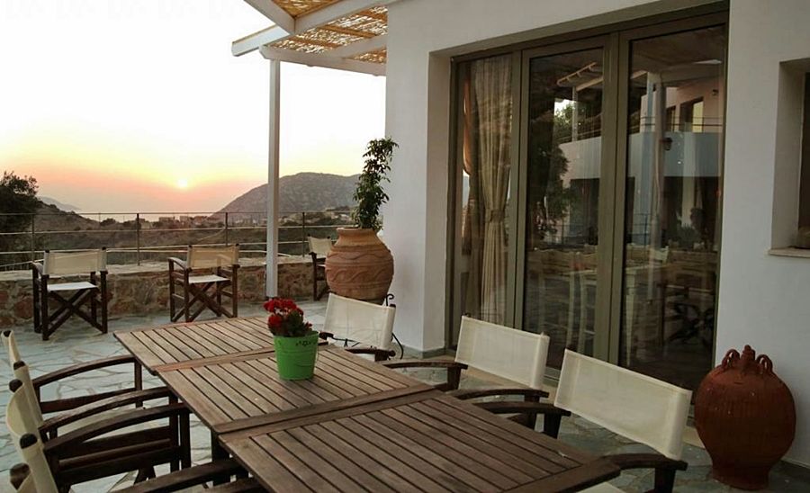 Achlada - Mourtzanakis Residence Екстериор снимка