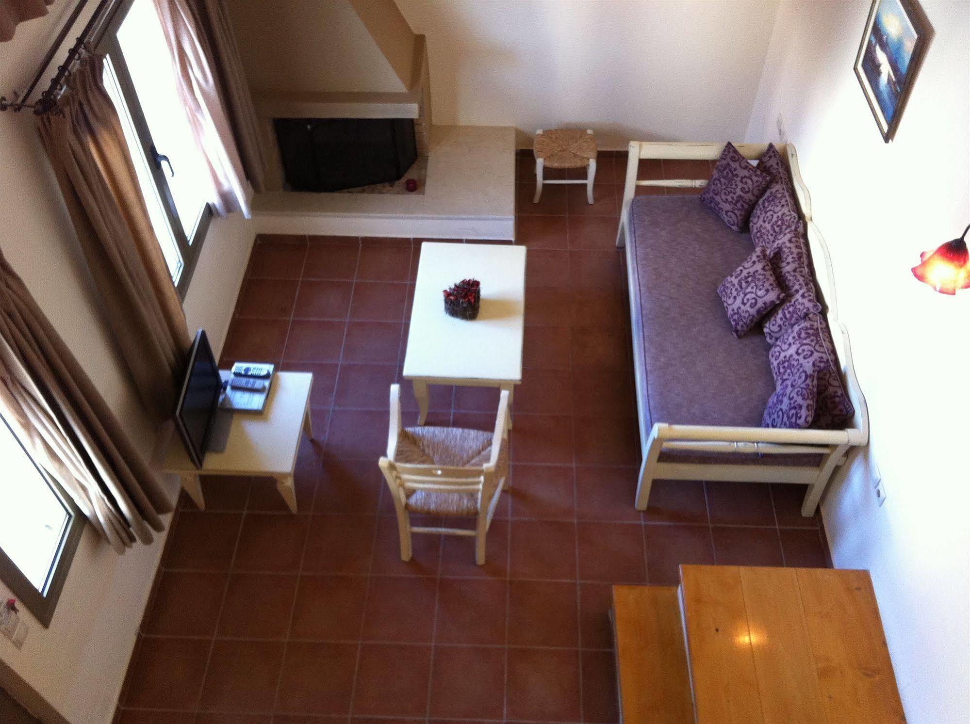 Achlada - Mourtzanakis Residence Екстериор снимка
