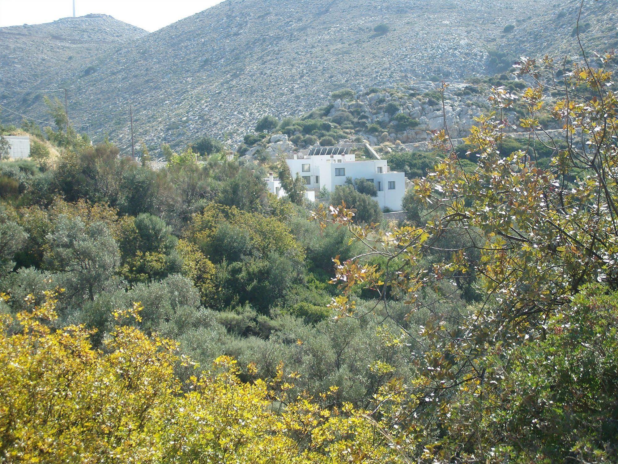 Achlada - Mourtzanakis Residence Екстериор снимка