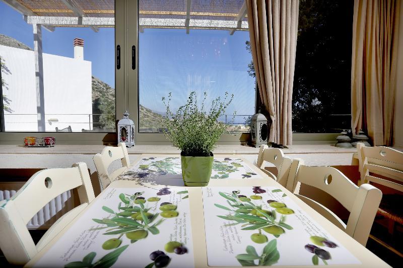 Achlada - Mourtzanakis Residence Екстериор снимка