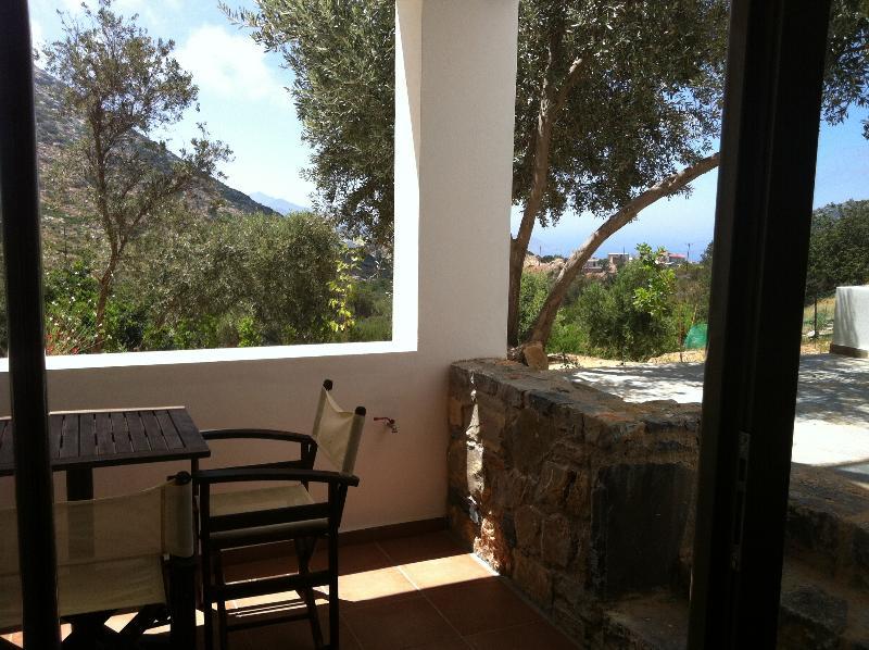 Achlada - Mourtzanakis Residence Екстериор снимка