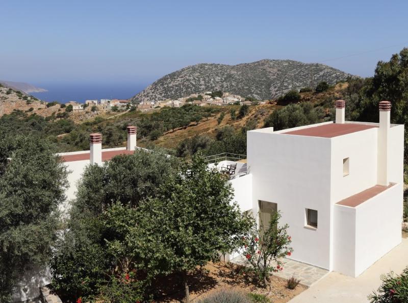 Achlada - Mourtzanakis Residence Екстериор снимка