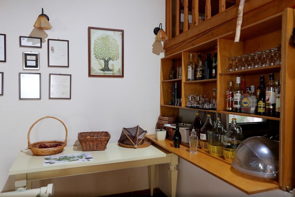 Achlada - Mourtzanakis Residence Екстериор снимка