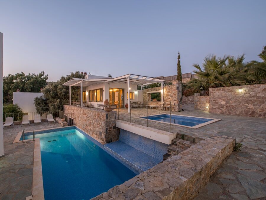 Achlada - Mourtzanakis Residence Екстериор снимка