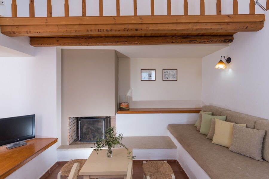 Achlada - Mourtzanakis Residence Екстериор снимка