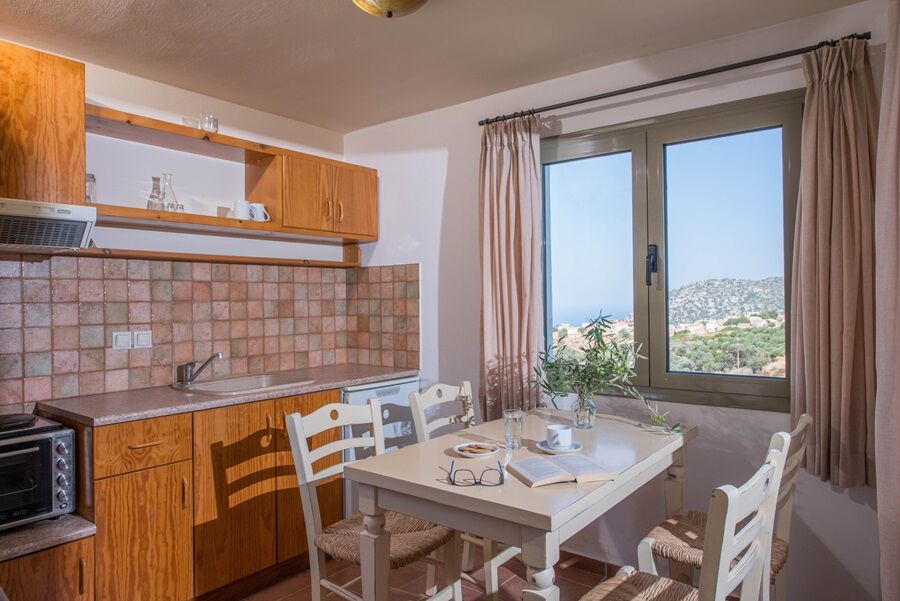 Achlada - Mourtzanakis Residence Екстериор снимка