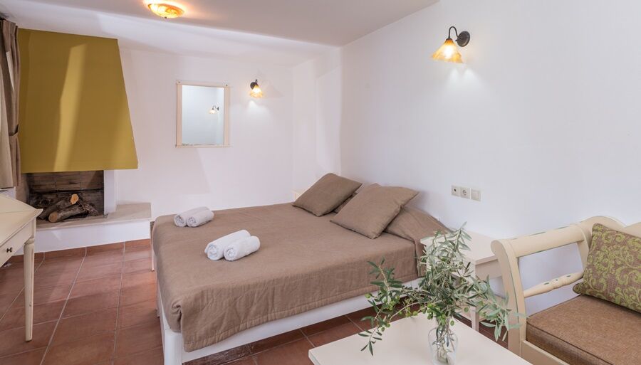 Achlada - Mourtzanakis Residence Екстериор снимка