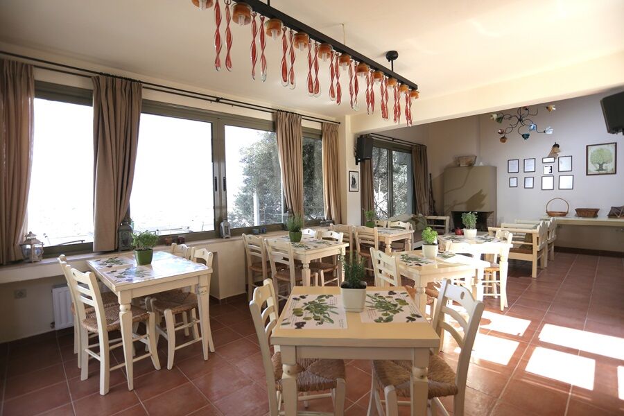 Achlada - Mourtzanakis Residence Екстериор снимка