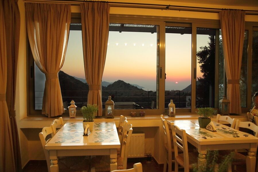 Achlada - Mourtzanakis Residence Екстериор снимка