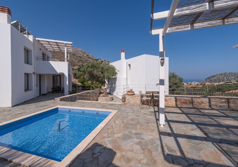 Achlada - Mourtzanakis Residence Екстериор снимка