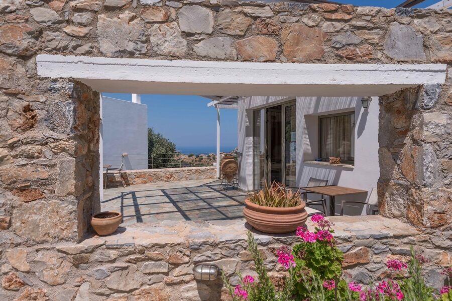 Achlada - Mourtzanakis Residence Екстериор снимка