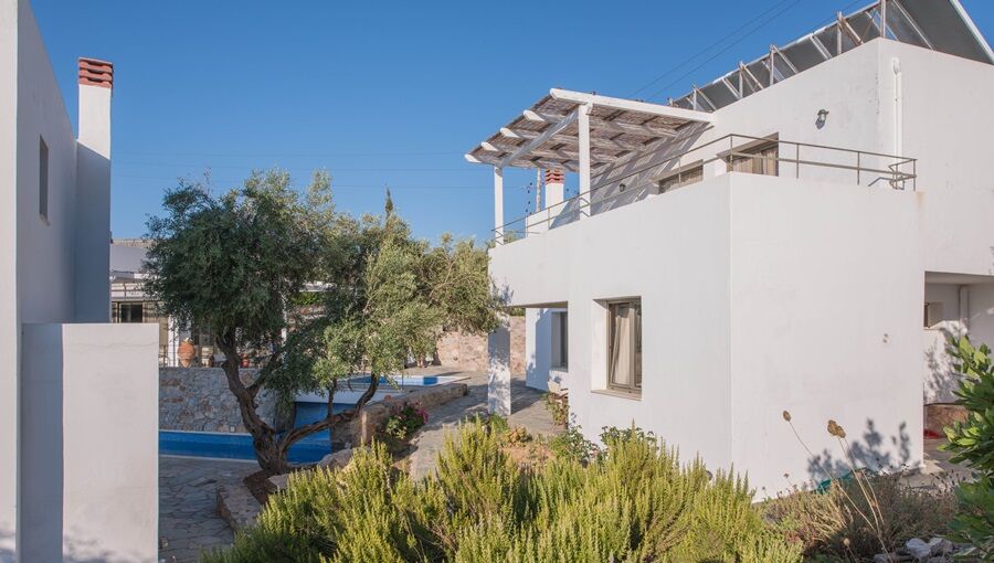 Achlada - Mourtzanakis Residence Екстериор снимка