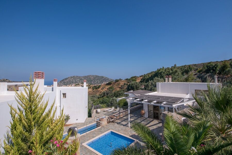 Achlada - Mourtzanakis Residence Екстериор снимка
